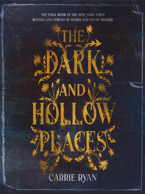 The Dark and Hollow Places by Carrie Ryan